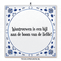 Boom Nl GIF by Tegelspreuken.nl
