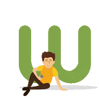 Webiconeposttop Sticker by webicone