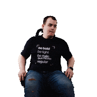 Office Chair Bürostuhl Sticker by Baseplus DIGITAL MEDIA GmbH