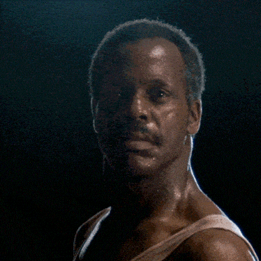 Lethal Weapon Movie Quotes GIF by Chris Cimino