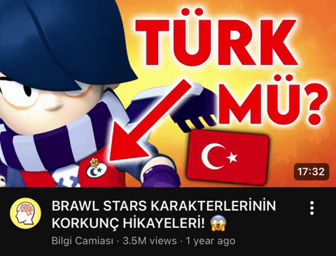 Brawl Stars Thumbnail GIF