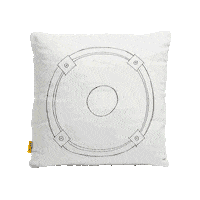 Illustration Pillow Sticker by Stori Modern