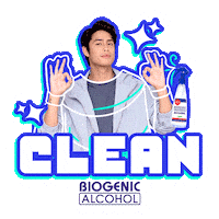 Donny Donnypangilinan Sticker by Biogenic Alcohol