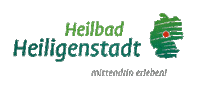 Logo Deutschland Sticker by heilbadheiligenstadt