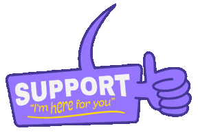 Acknowledge Mental Health Sticker by mtv