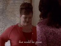 season 1 netflix GIF by Gilmore Girls 