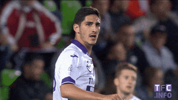 ligue 1 soccer GIF by Toulouse Football Club