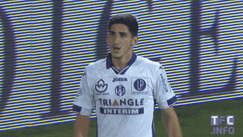 motivate come on GIF by Toulouse Football Club