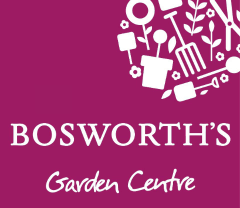 logo GIF by Bosworths Garden Centre
