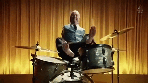 teleton_chile giphygifmaker GIF