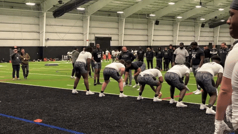 CoachPink giphyupload malik autry GIF