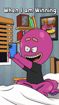 Joy Smile GIF by Octo Gaming