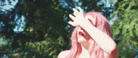Sun Hang Over GIF by bea miller