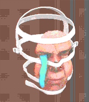 face eye GIF by Alan Resnick