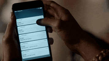 lee daniels deleting notifications GIF by Empire FOX