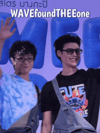 Theewave GIF