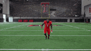 Krishon Merriweather GIF by Texas Tech Football
