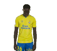 Gran Canaria Sticker by UD Las Palmas
