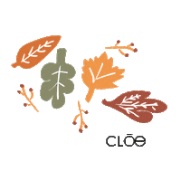 Fall Otoño Sticker by Cloe MX