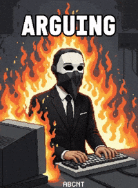 Mad Interview GIF by ABCNT