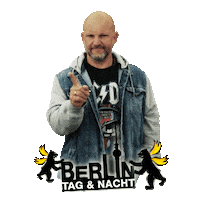 Joe Reaction Sticker by Berlin – Tag & Nacht