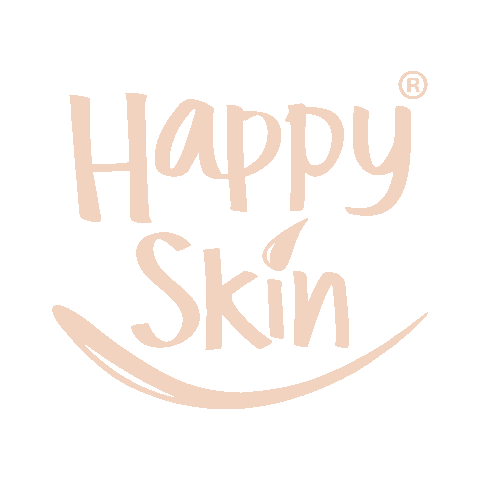Happy Skin Sticker by Happy Skin Cosmetics