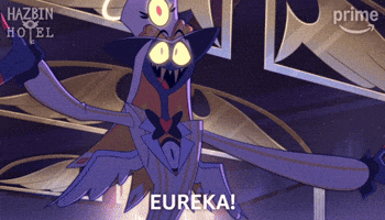 Amazon Studios Hazbin Hotel GIF by Amazon Prime Video