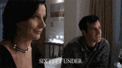 six feet under GIF by HBO