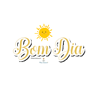 Dia Bom Sticker by lojameutesouro