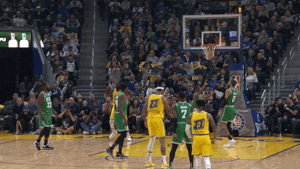 You Cant Stop Me Regular Season GIF by NBA