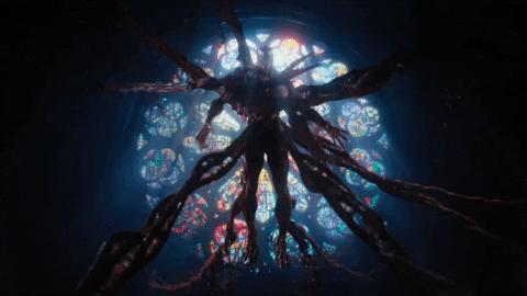 Woody Harrelson Attack GIF by Venom Movie
