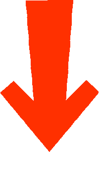 Arrow Tap Sticker by lilcity