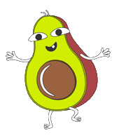 Happy Fun Sticker