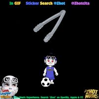 Futbol Chef GIF by Zhot Music