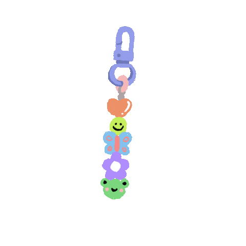 Cutie Hello Sticker