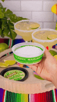 Salt Margarita GIF by Twang