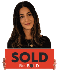 Bebold Sticker by Bold Realty USA