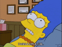 the simpsons GIF