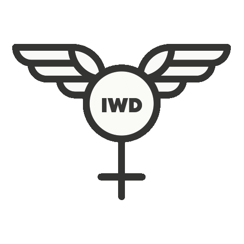 8 March International Womens Day Sticker by Better&Stronger