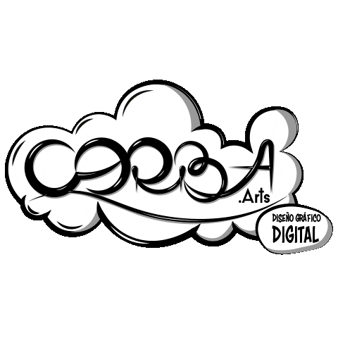 corbaarts giphyupload corba estudiocorba corbaarts Sticker