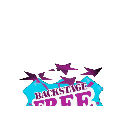 Freeandeasy Sticker by Backstagemunich