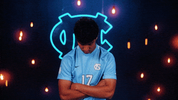 North Carolina Smile GIF by UNC Tar Heels