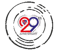 Anniversary Lsprjakarta Sticker by LSPR Communication and Business Institute
