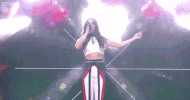 hailee steinfeld swansea GIF by BBC Radio 1’s Biggest Weekend