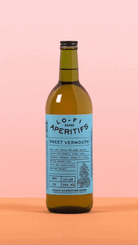 Weekend Vibes Aperitif GIF by Lo-Fi Aperitifs