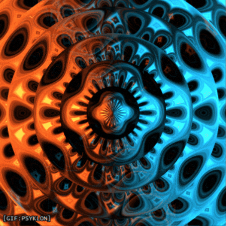 Loop Satisfying GIF by Psyklon