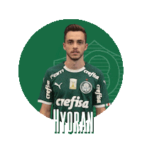 Very happy smile Sticker by SE Palmeiras