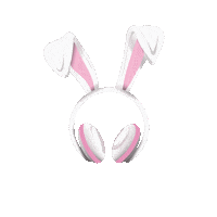 Kids Bunny Sticker by primetime-russia
