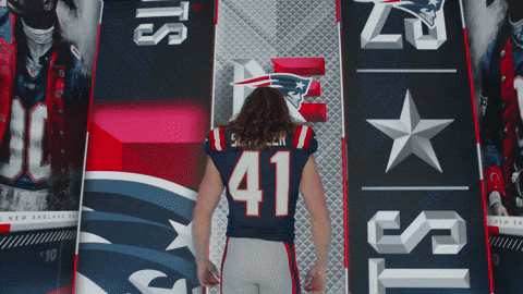Special Teams Football GIF by New England Patriots