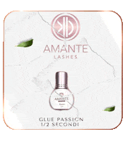 Simona Stifanelli Sticker by Amante Lashes Academy